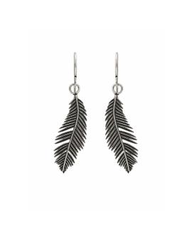 SAINT LAURENT Серьги