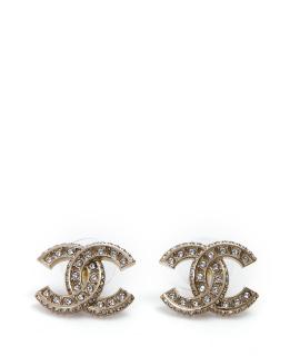 CHANEL Серьги
