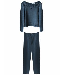 ERMANNO SCERVINO Костюм с брюками
