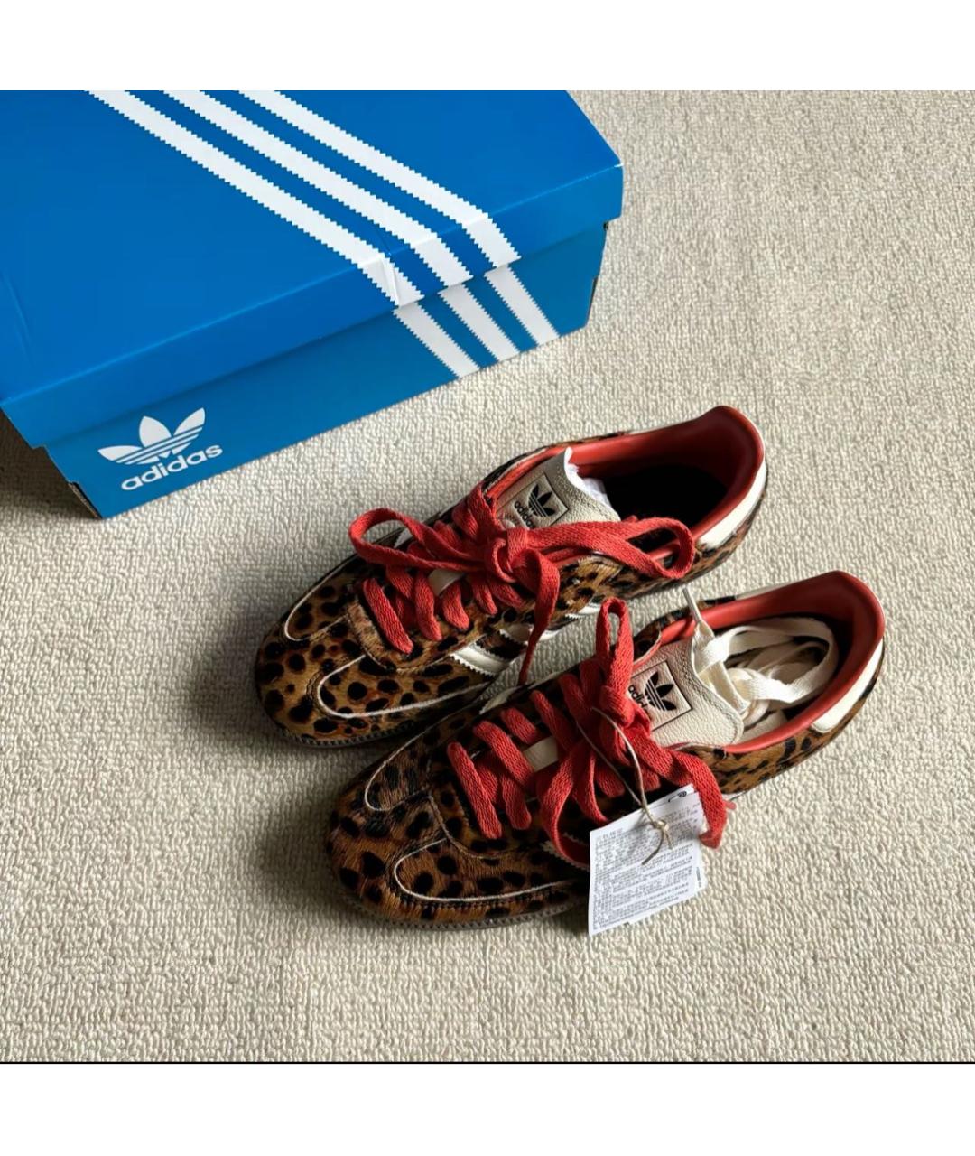 ADIDAS Мульти кеды, фото 5