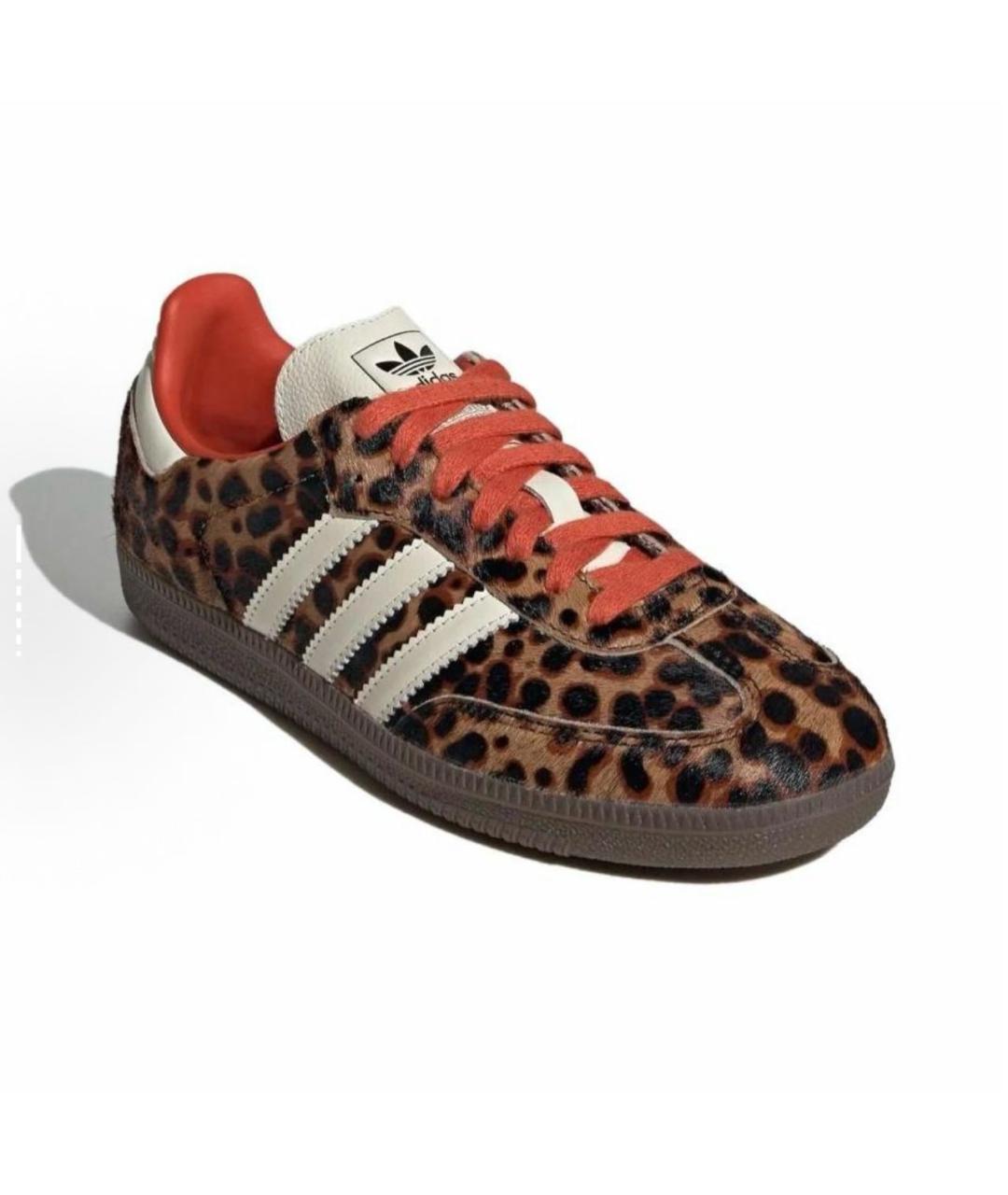 ADIDAS Мульти кеды, фото 2