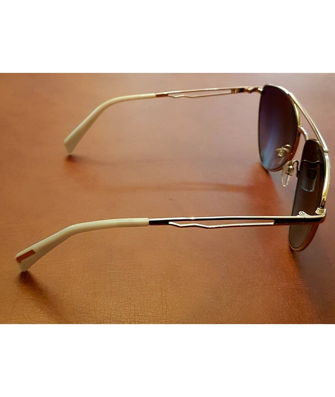 JUST CAVALLI Мульти металлические солнцезащитные очки, фото 3