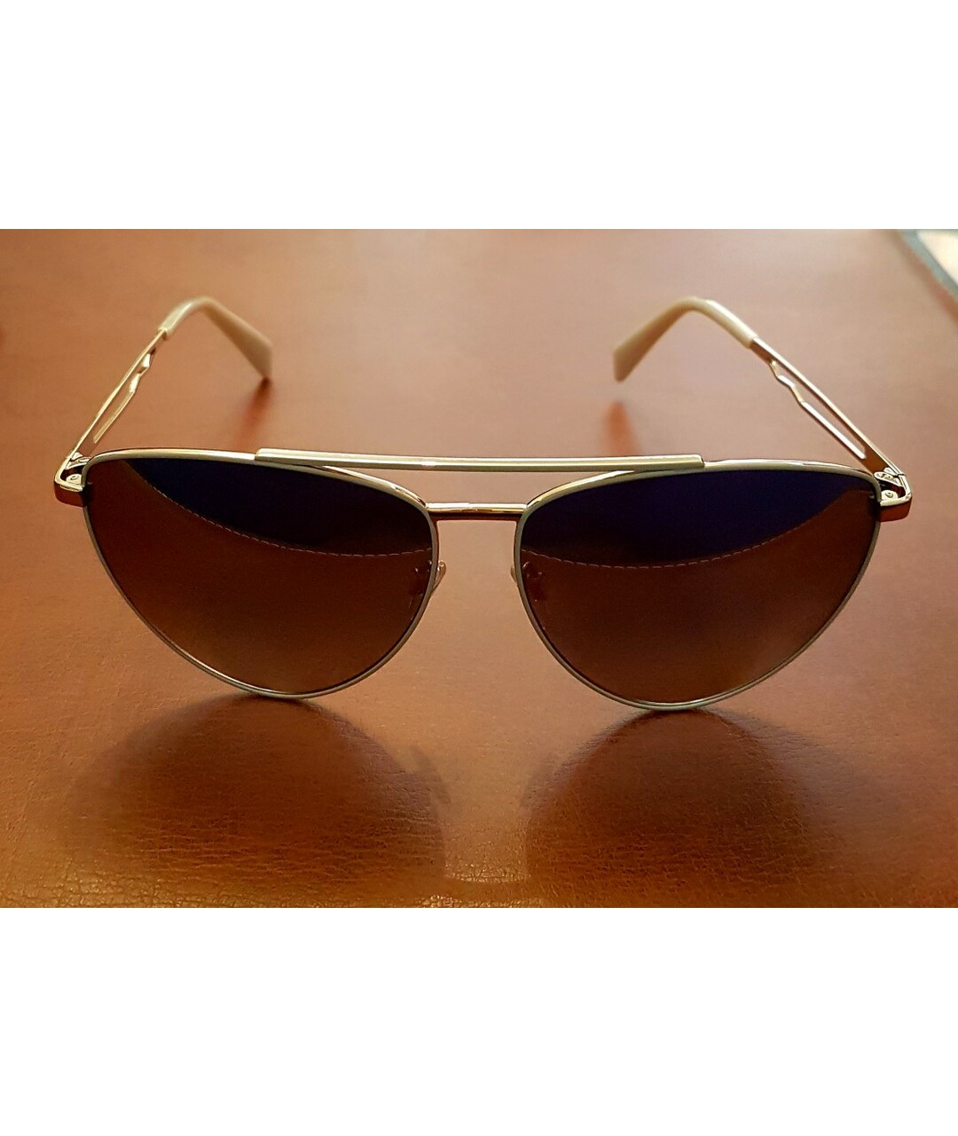 JUST CAVALLI Мульти металлические солнцезащитные очки, фото 7