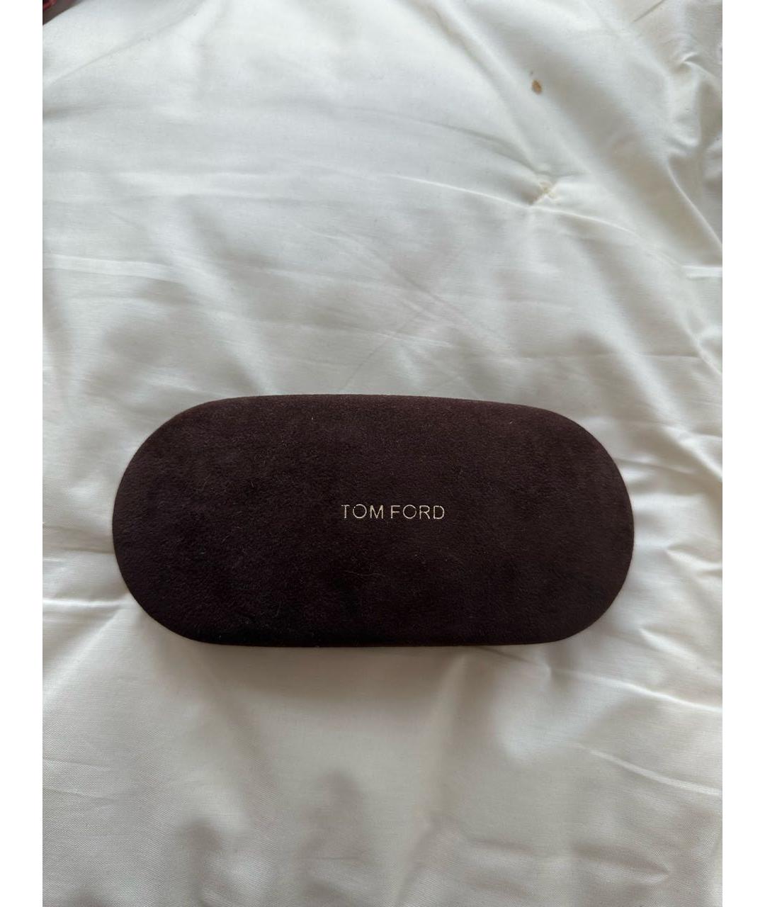 TOM FORD Мульти пластиковые солнцезащитные очки, фото 4