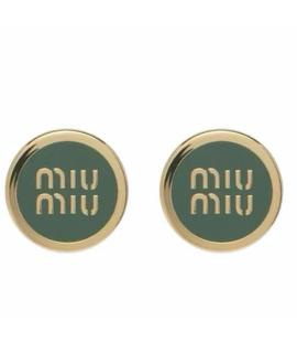 MIU MIU Серьги