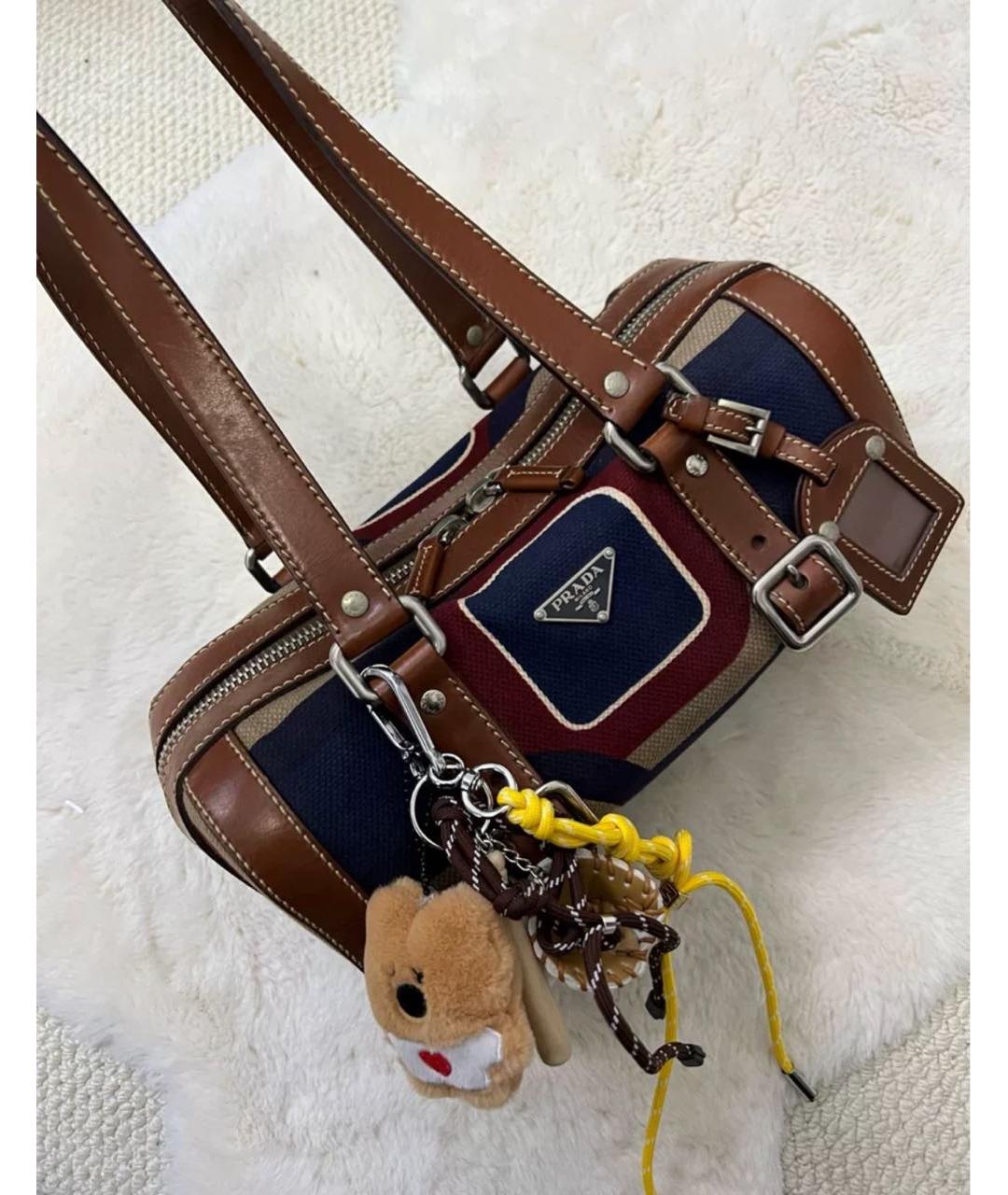 PRADA Сумка через плечо, фото 2