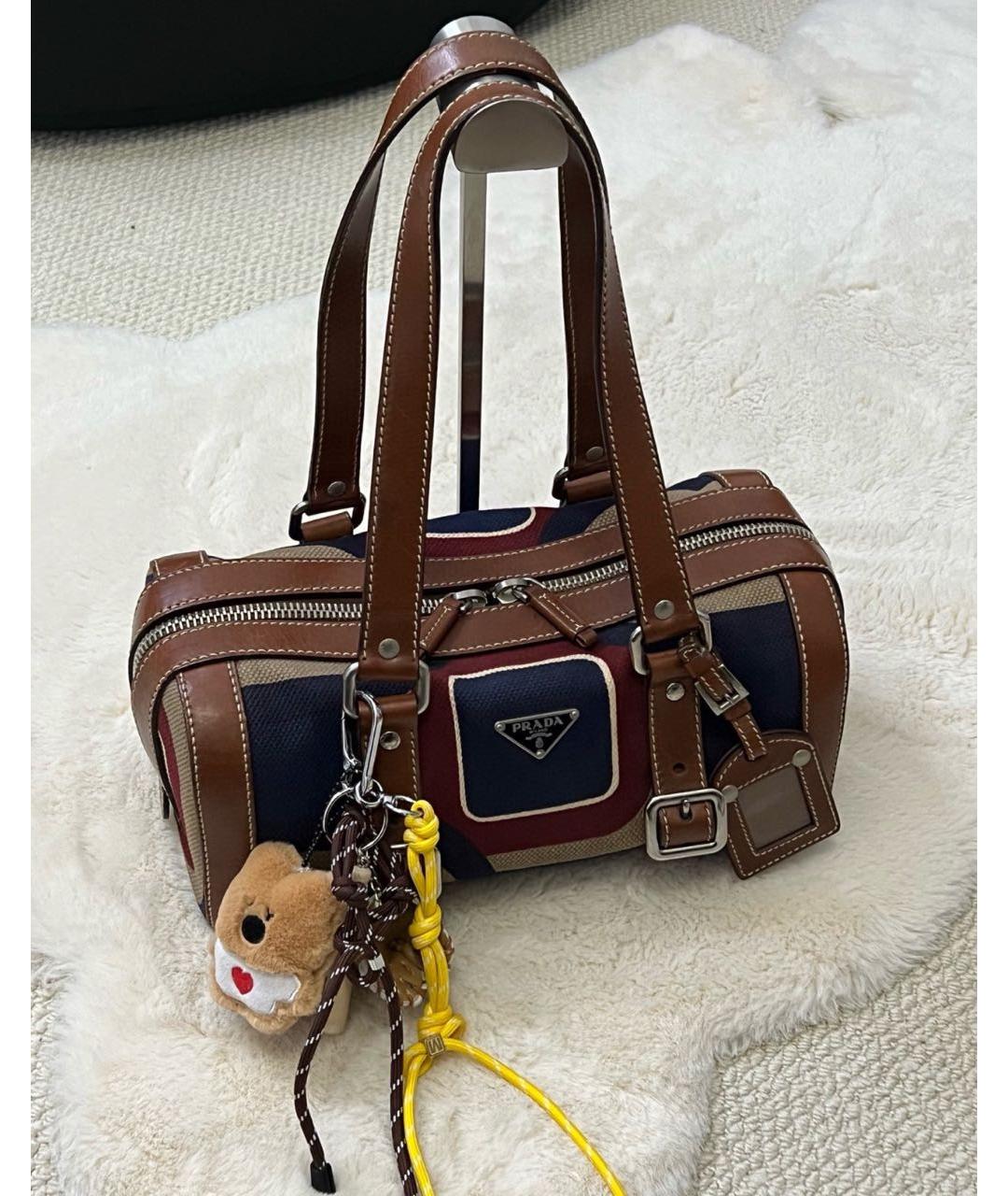 PRADA Сумка через плечо, фото 4