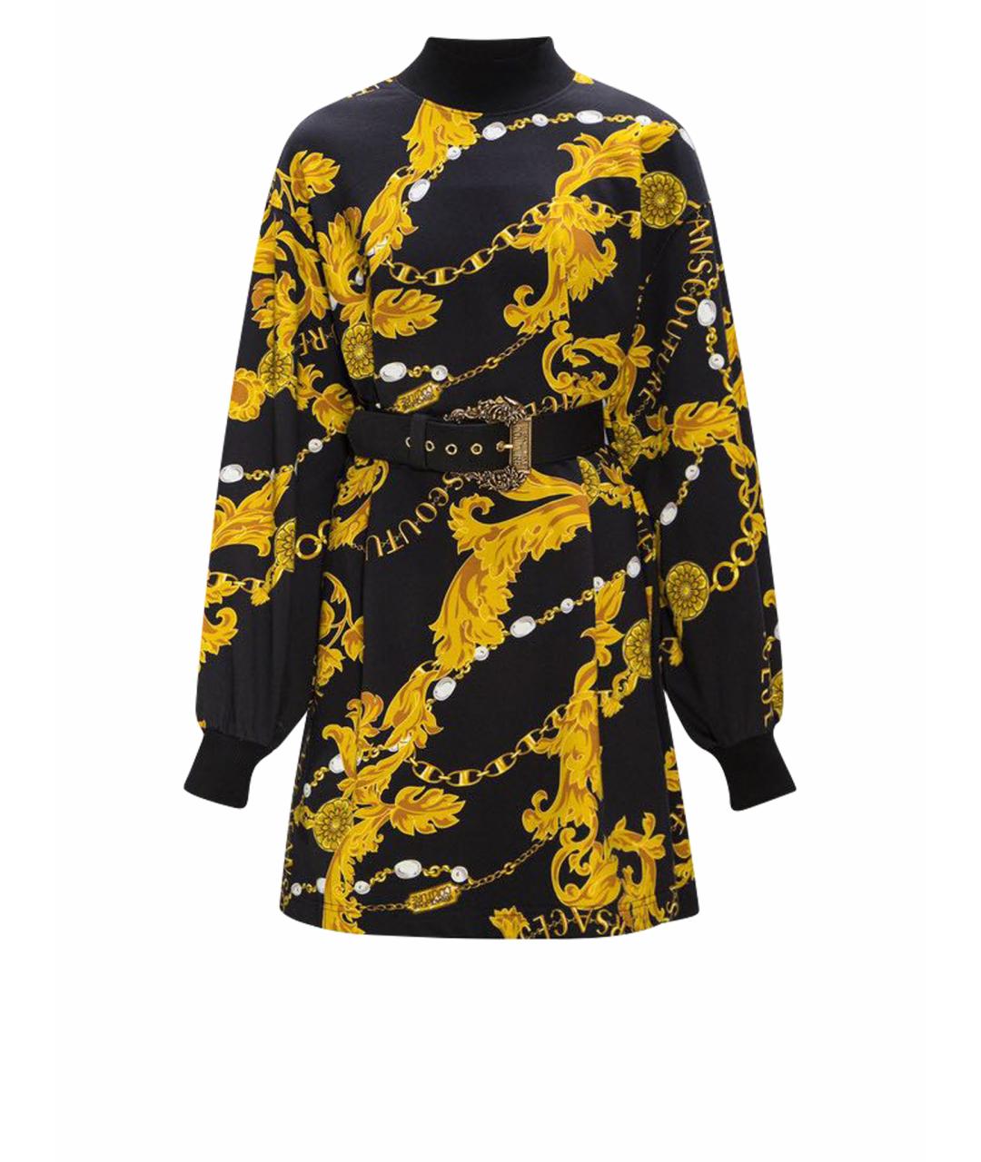 VERSACE JEANS COUTURE Коктейльное платье, фото 6