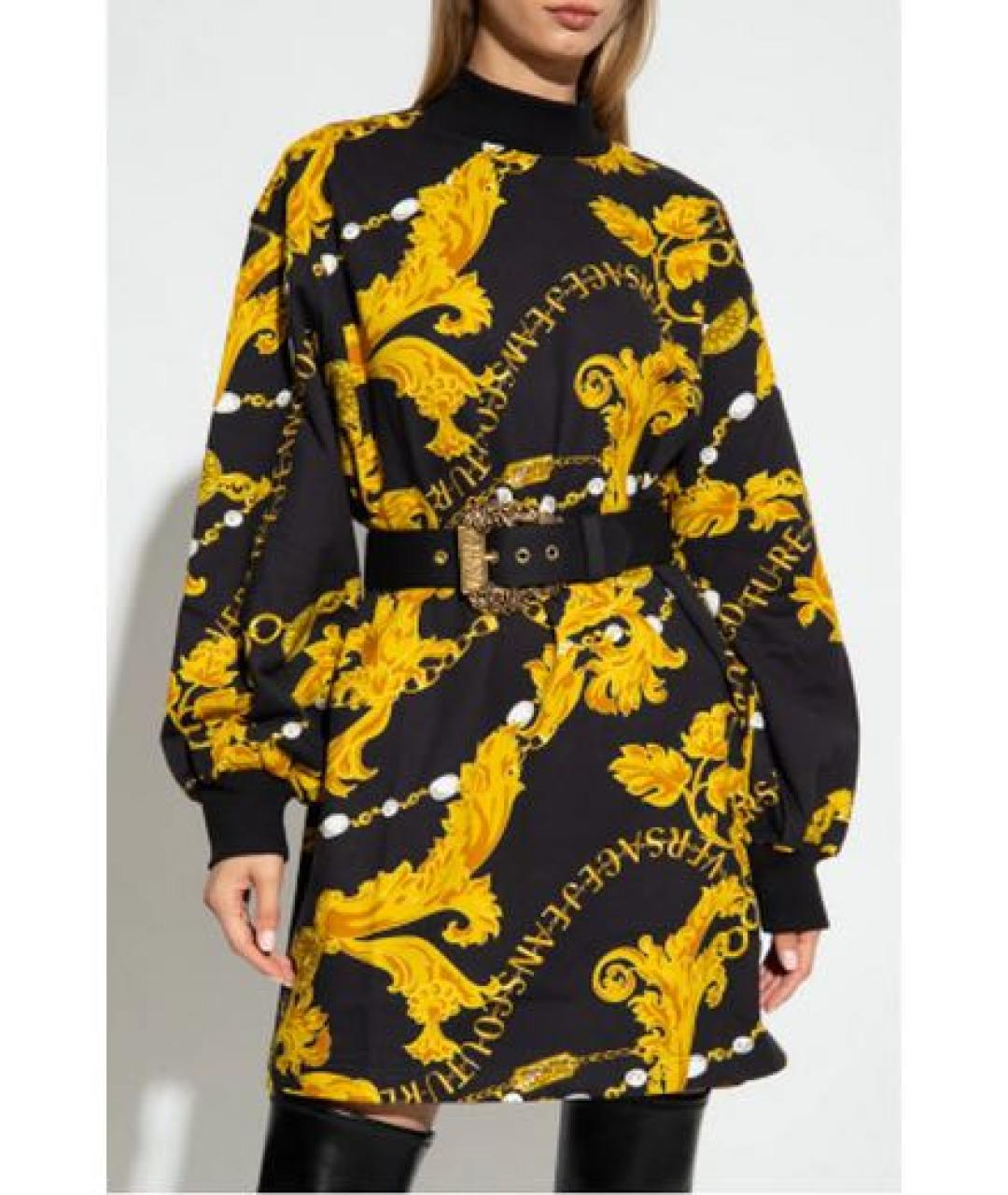 VERSACE JEANS COUTURE Коктейльное платье, фото 2