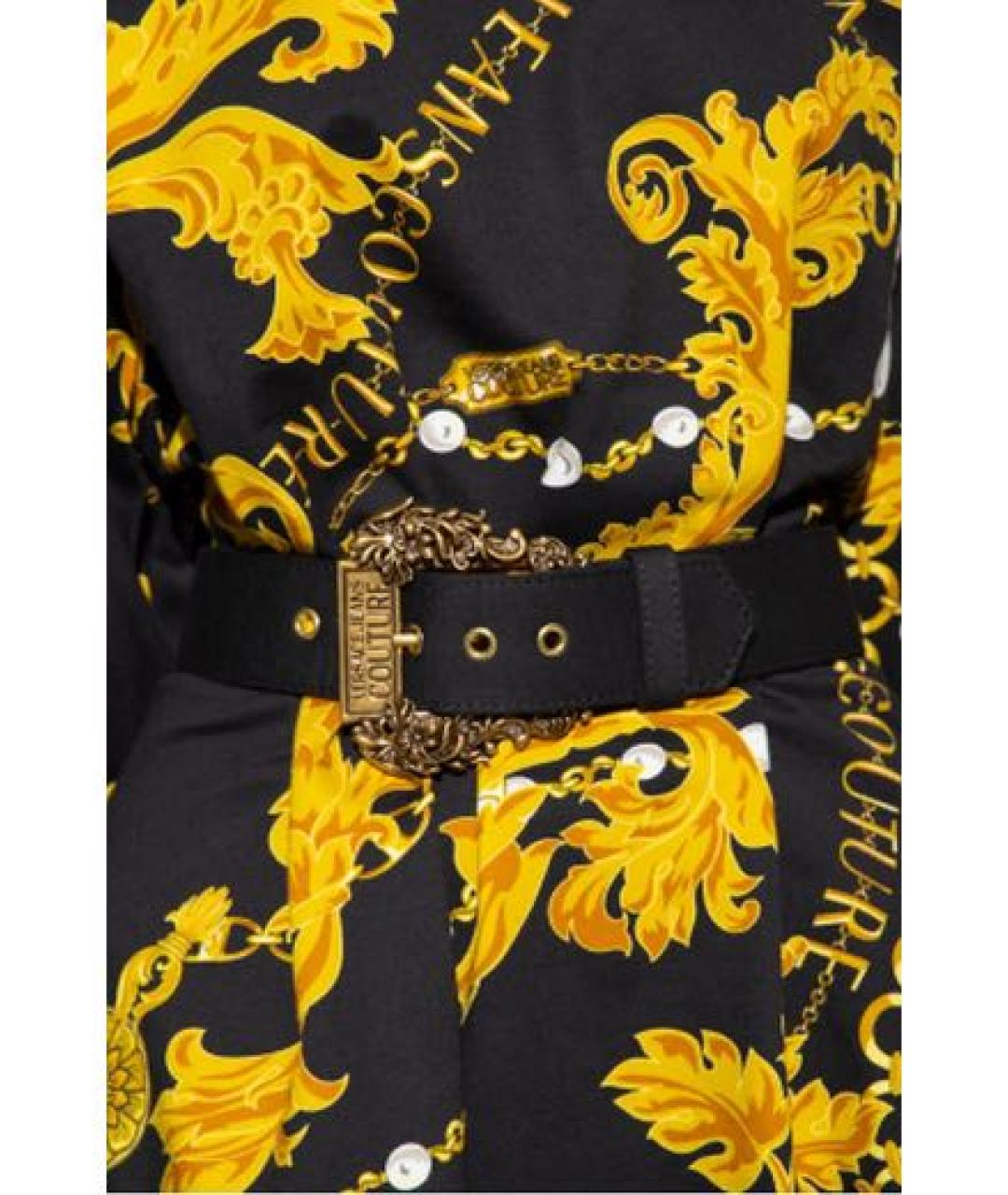 VERSACE JEANS COUTURE Коктейльное платье, фото 4
