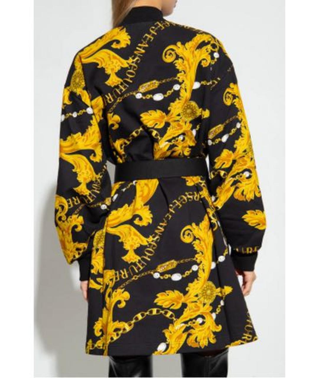 VERSACE JEANS COUTURE Коктейльное платье, фото 3