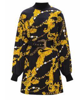 VERSACE JEANS COUTURE Коктейльное платье