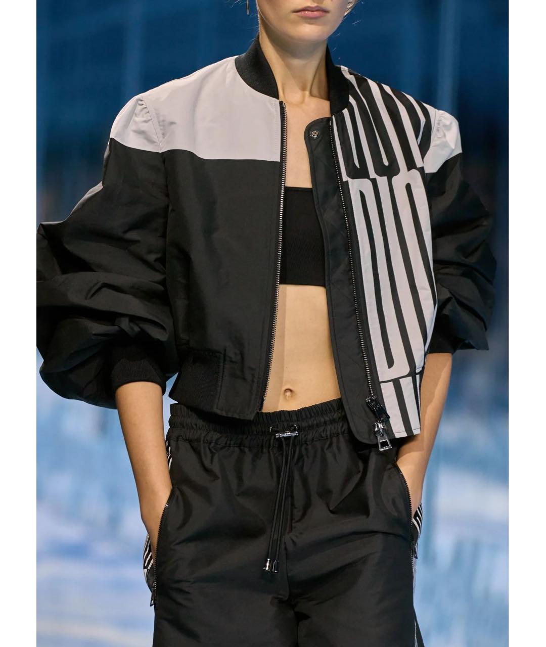 CHRISTIAN DIOR Мульти куртка, фото 4