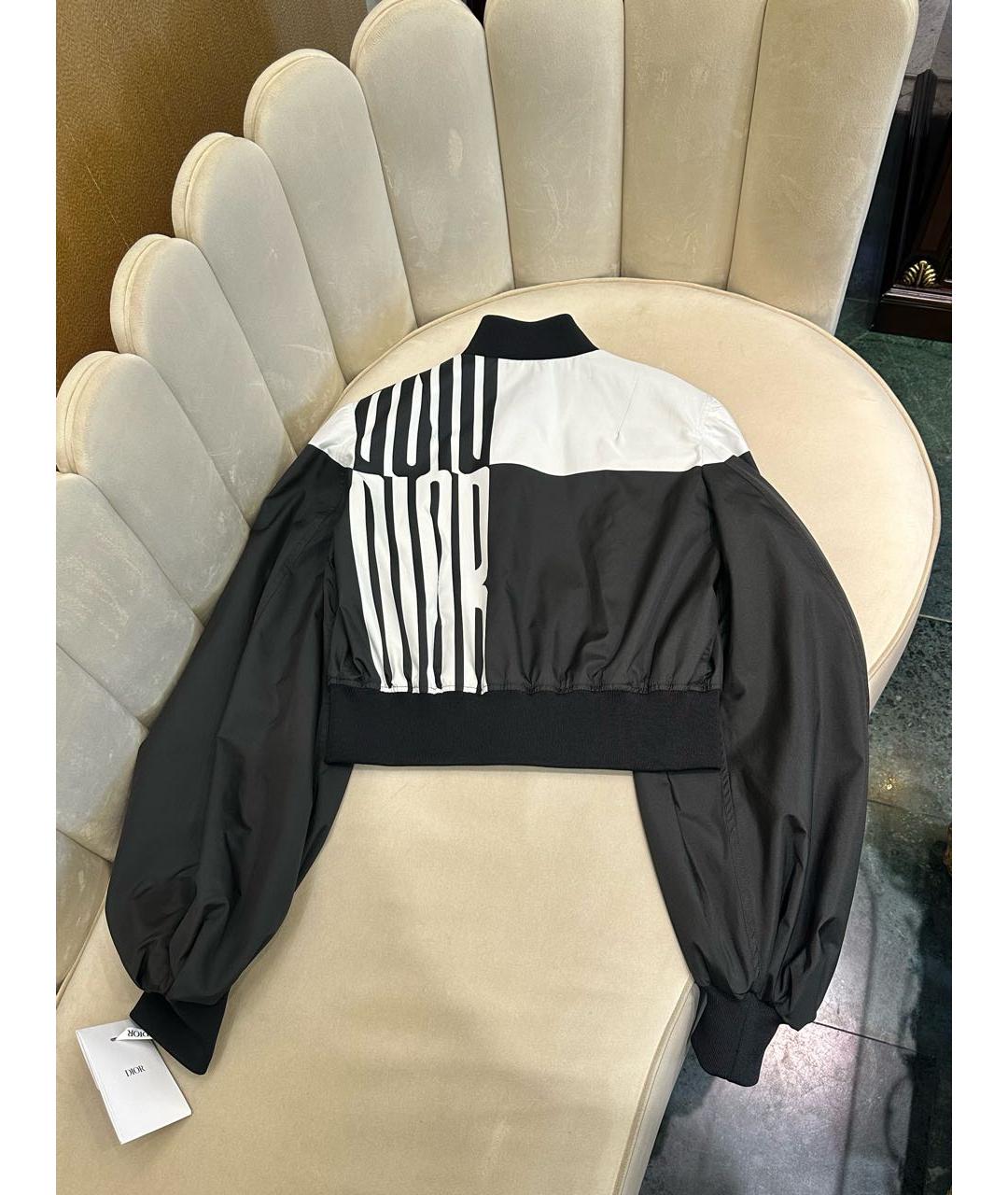 CHRISTIAN DIOR Мульти куртка, фото 2