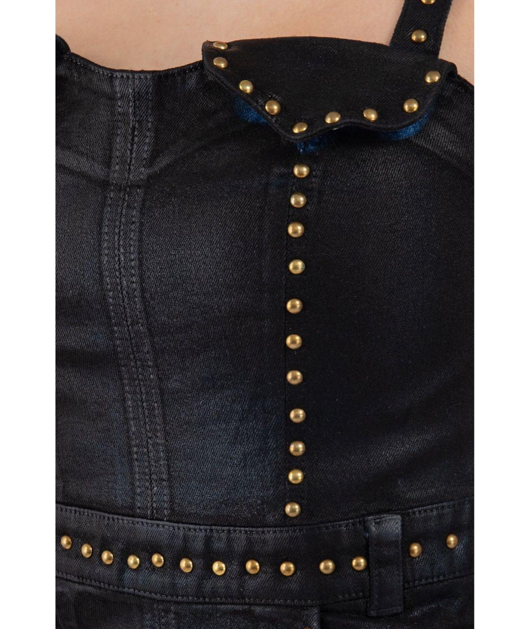 VERSACE JEANS COUTURE Коктейльное платье, фото 3