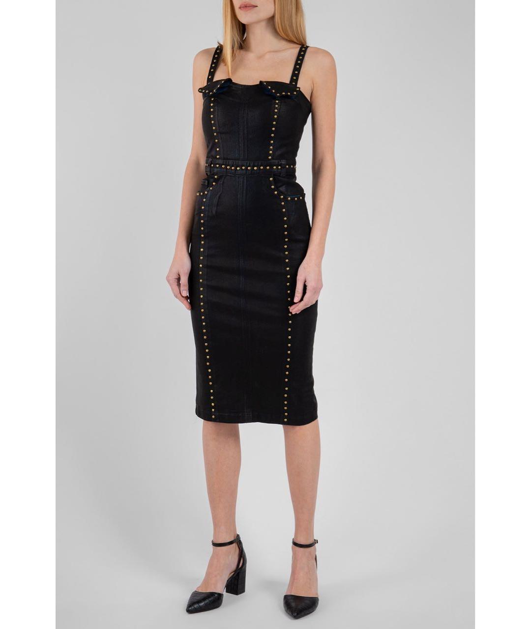 VERSACE JEANS COUTURE Коктейльное платье, фото 2