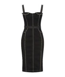 VERSACE JEANS COUTURE Коктейльное платье