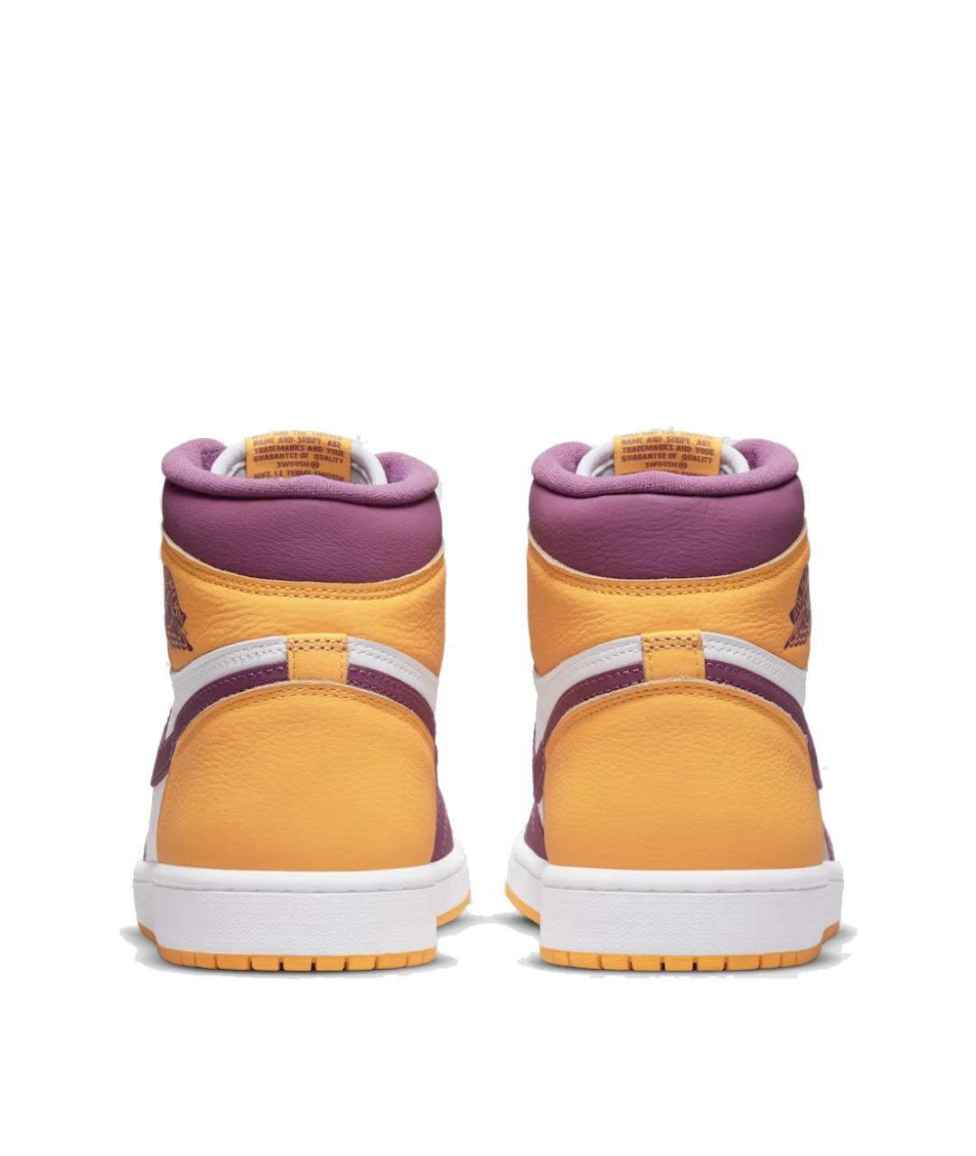 JORDAN Мульти кроссовки, фото 3