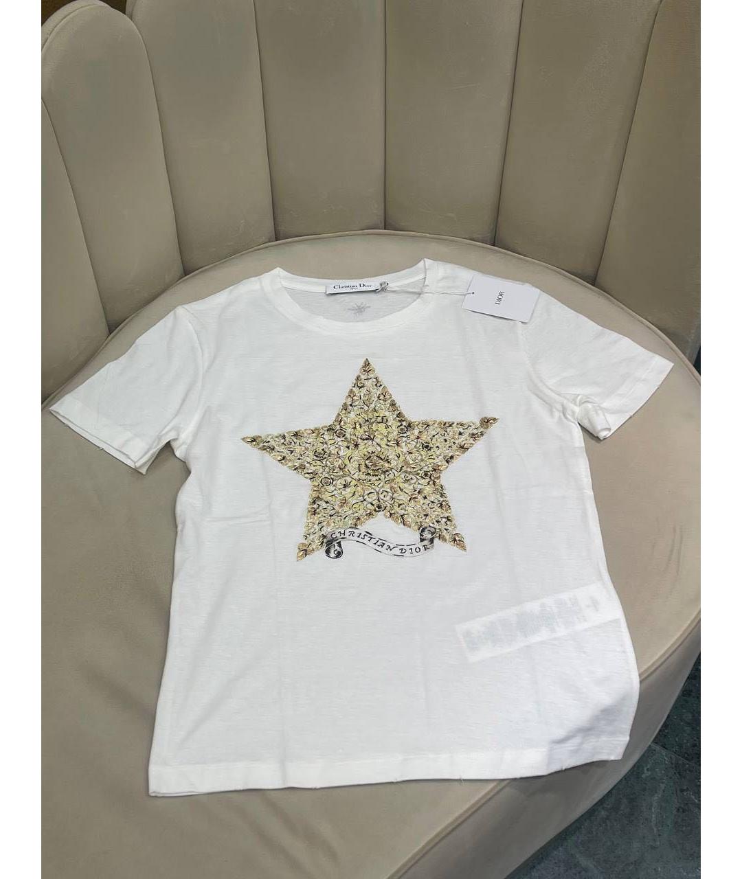 CHRISTIAN DIOR Футболка, фото 3