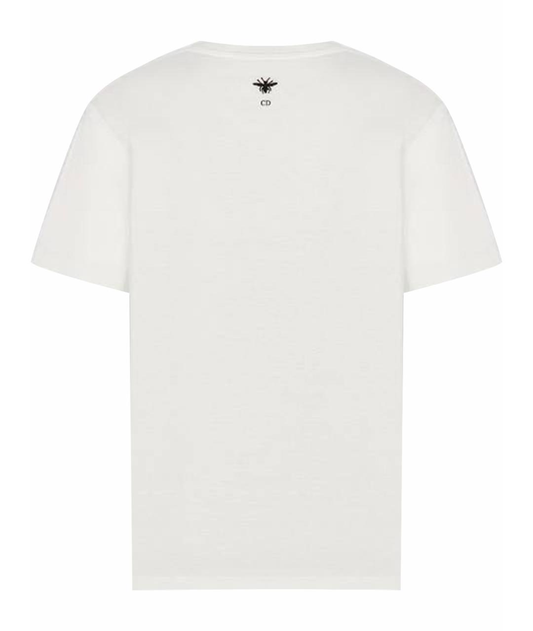 CHRISTIAN DIOR Футболка, фото 5