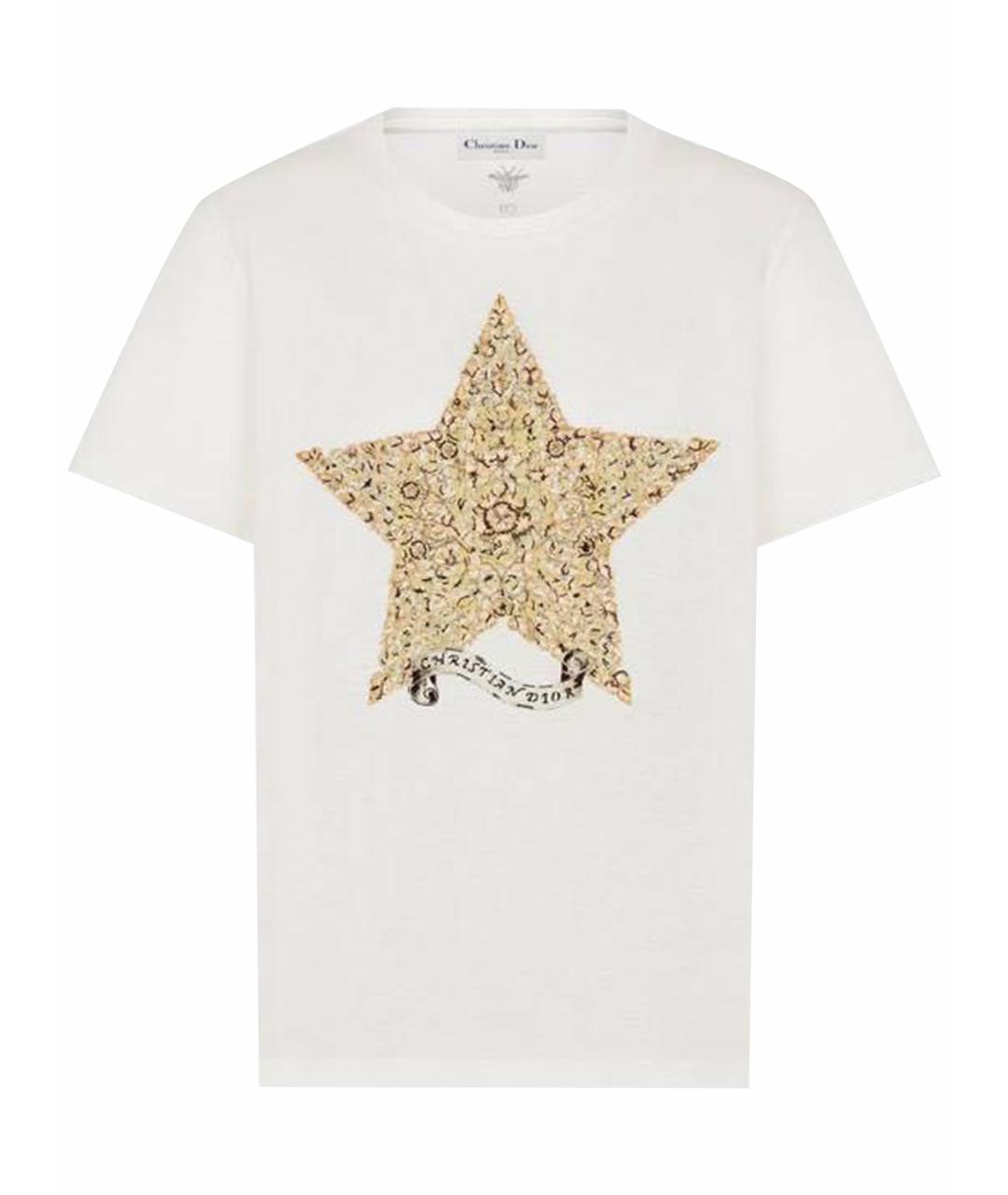 CHRISTIAN DIOR Футболка, фото 1
