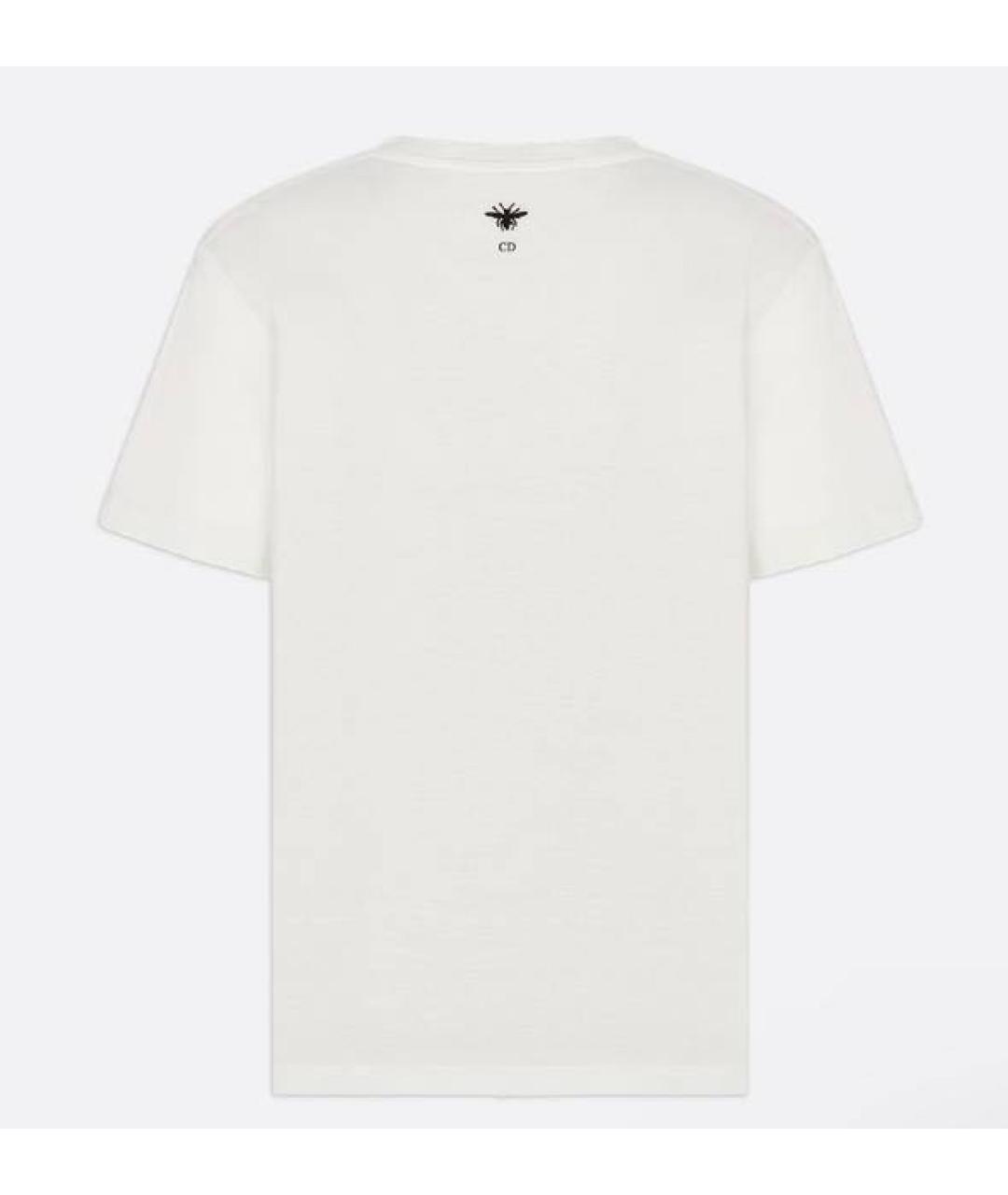 CHRISTIAN DIOR Футболка, фото 2