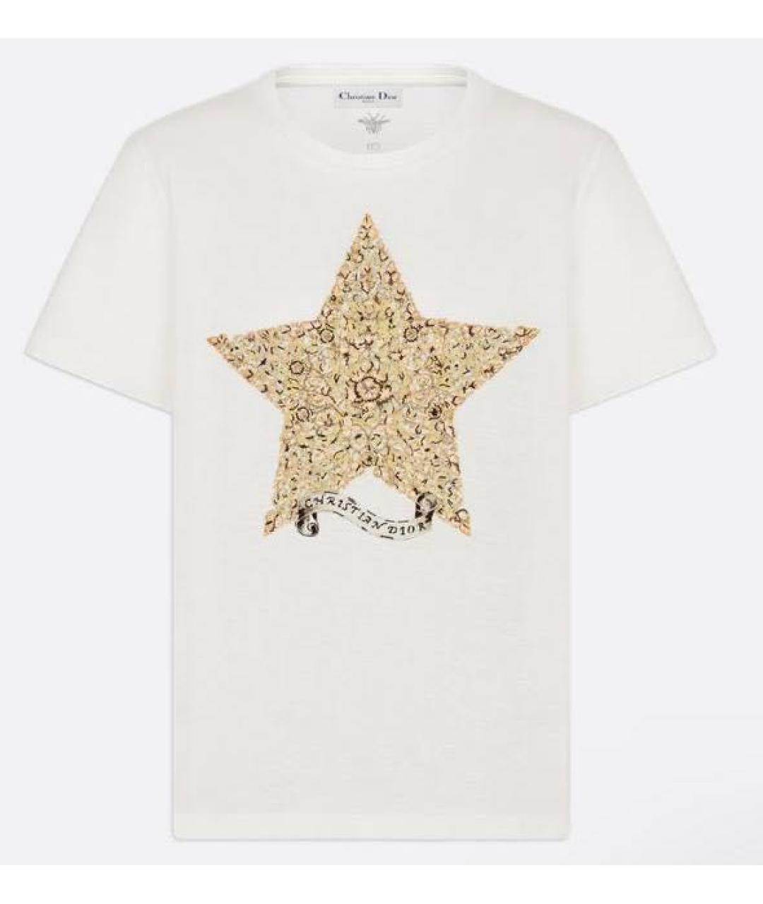 CHRISTIAN DIOR Футболка, фото 4