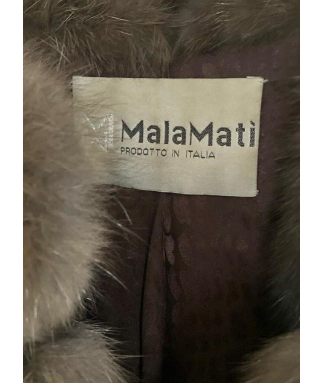 MALA MATI Шуба, фото 3