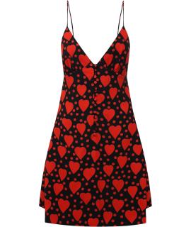SAINT LAURENT Повседневное платье
