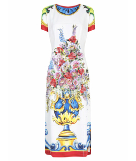 

Коктейльное платье DOLCE&GABBANA