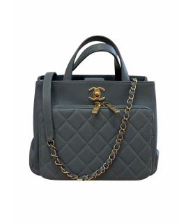 CHANEL Сумка с короткими ручками