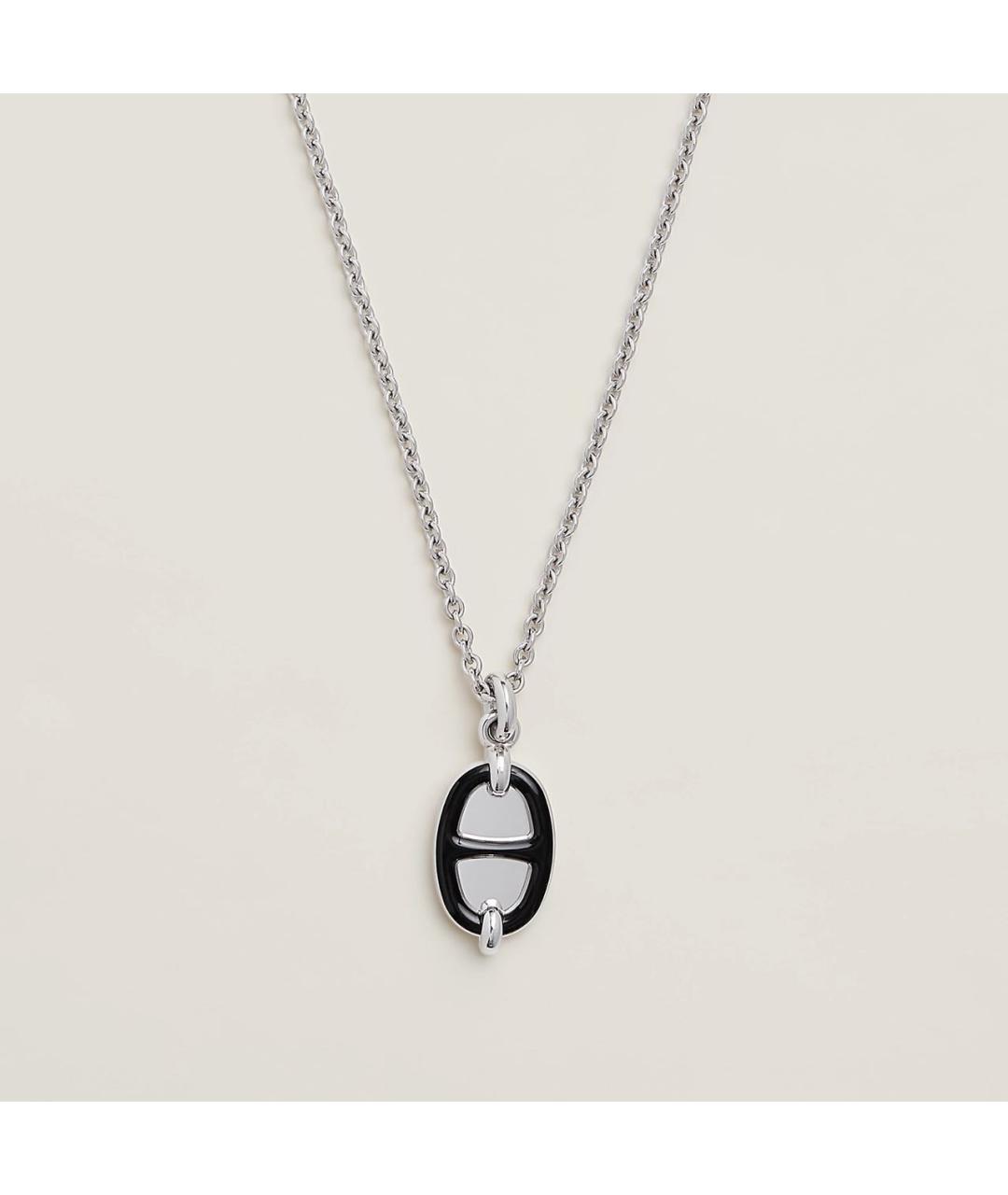 HERMES Металлическая подвеска, фото 8