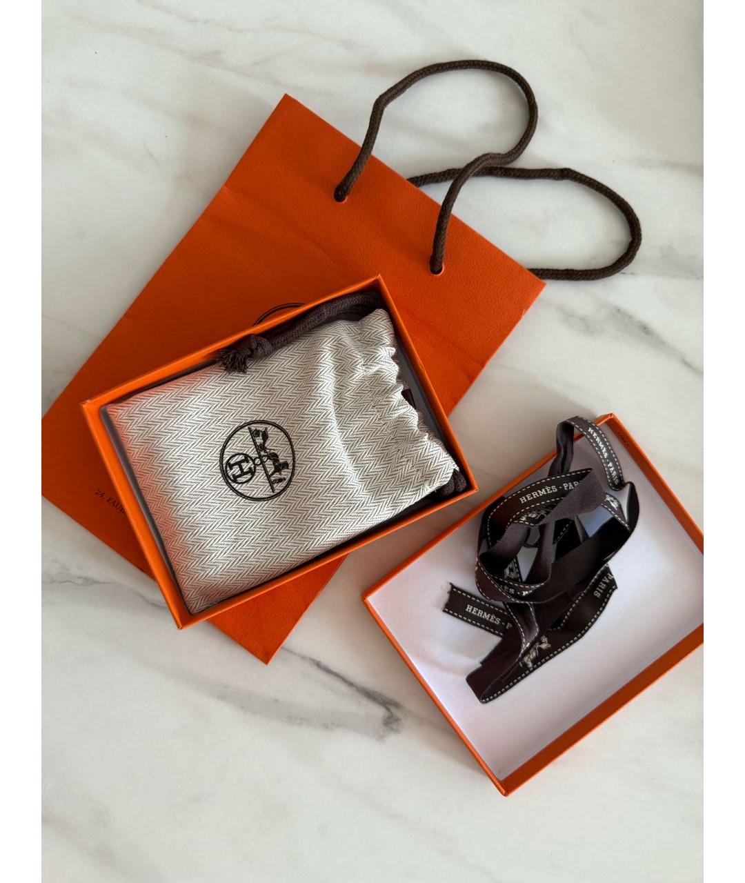 HERMES Металлическая подвеска, фото 3