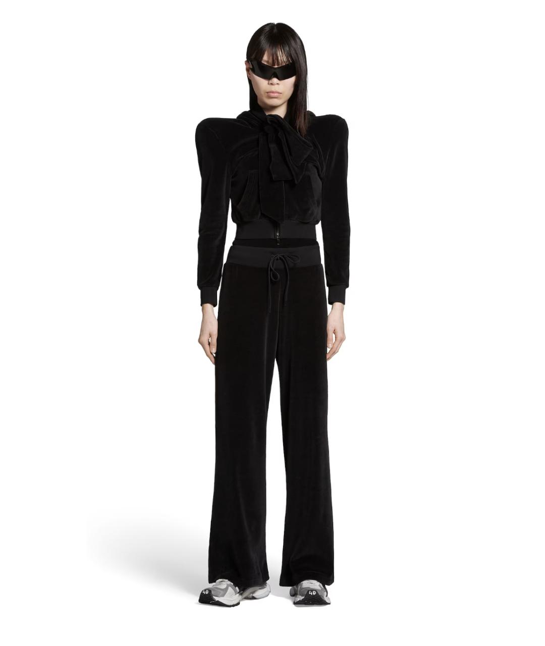 BALENCIAGA Серые кроссовки, фото 5