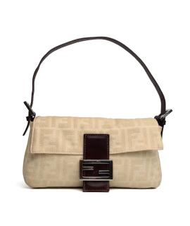 FENDI Сумка через плечо
