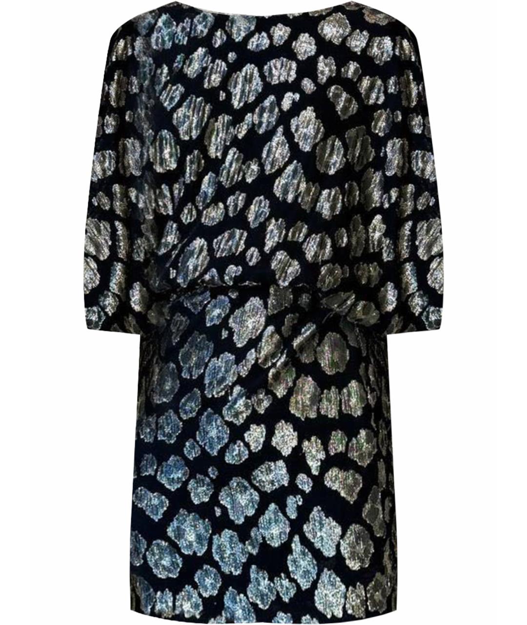 SAINT LAURENT Черное платье, фото 1