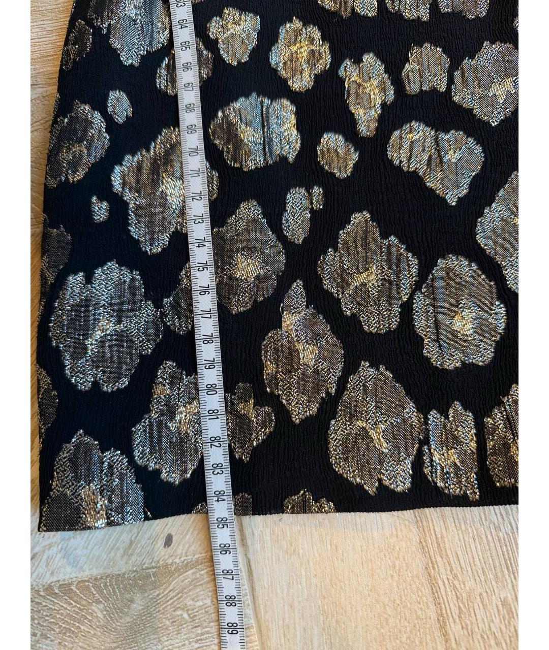 SAINT LAURENT Черное платье, фото 5