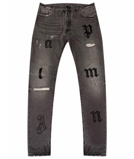 PALM ANGELS Прямые джинсы