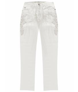 ERMANNO SCERVINO Прямые джинсы