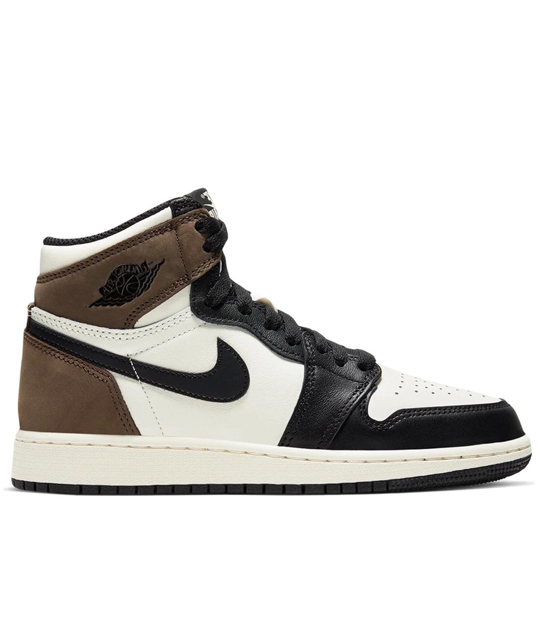 JORDAN Мульти кожаные кроссовки, фото 1