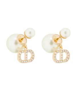CHRISTIAN DIOR Серьги