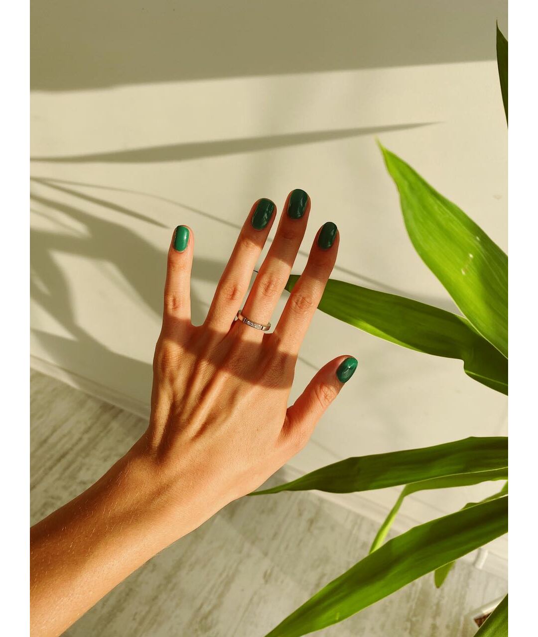 CARTIER Белое кольцо из белого золота, фото 4