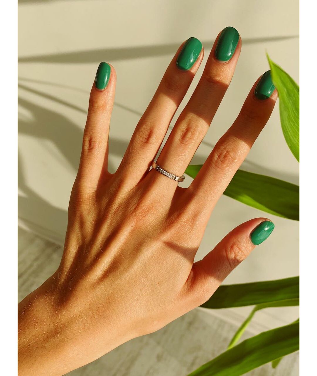 CARTIER Белое кольцо из белого золота, фото 2