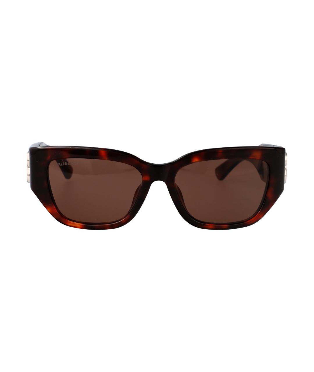 BALENCIAGA Мульти солнцезащитные очки, фото 1