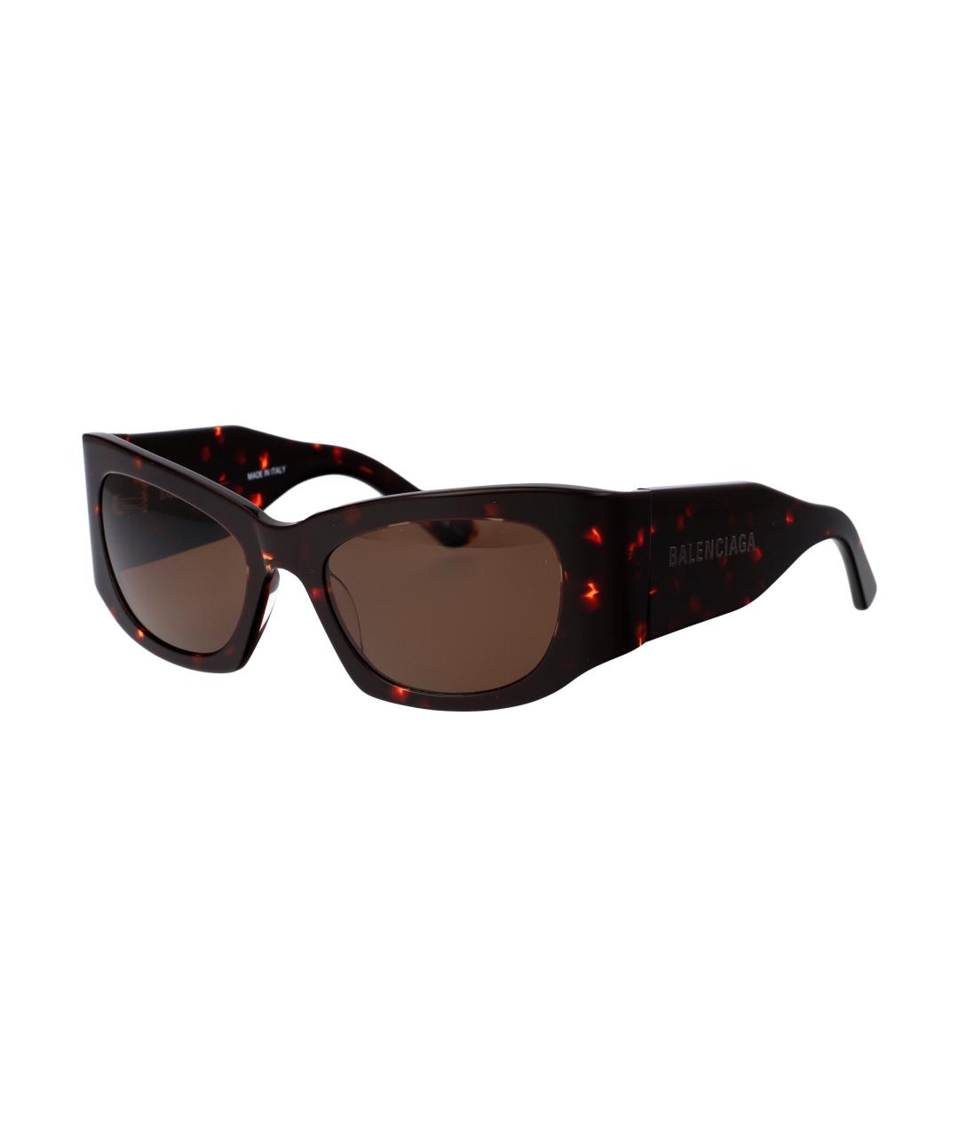 BALENCIAGA Мульти солнцезащитные очки, фото 2
