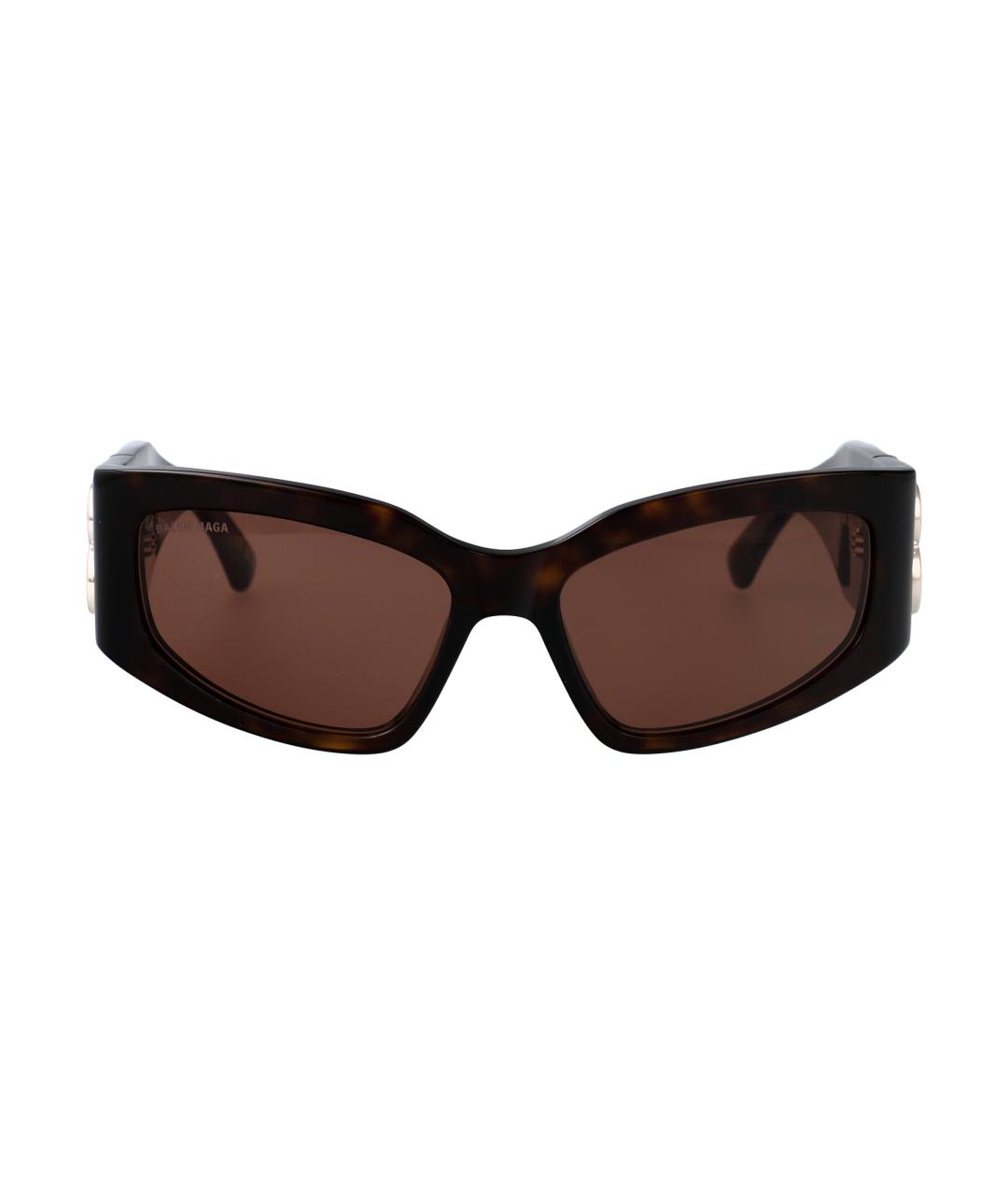 BALENCIAGA Мульти солнцезащитные очки, фото 1