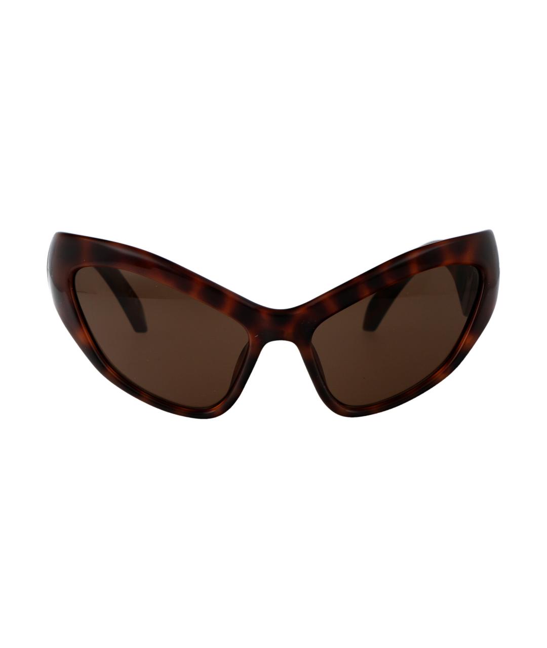 BALENCIAGA Мульти солнцезащитные очки, фото 1