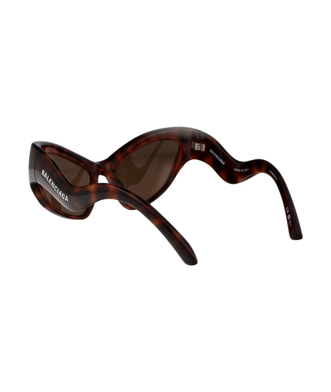 BALENCIAGA Мульти солнцезащитные очки, фото 4