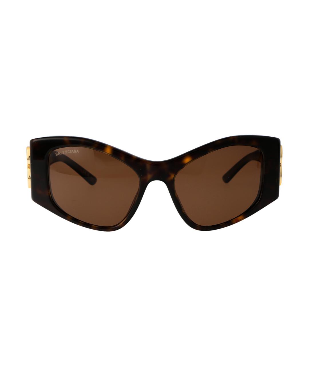 BALENCIAGA Мульти солнцезащитные очки, фото 1