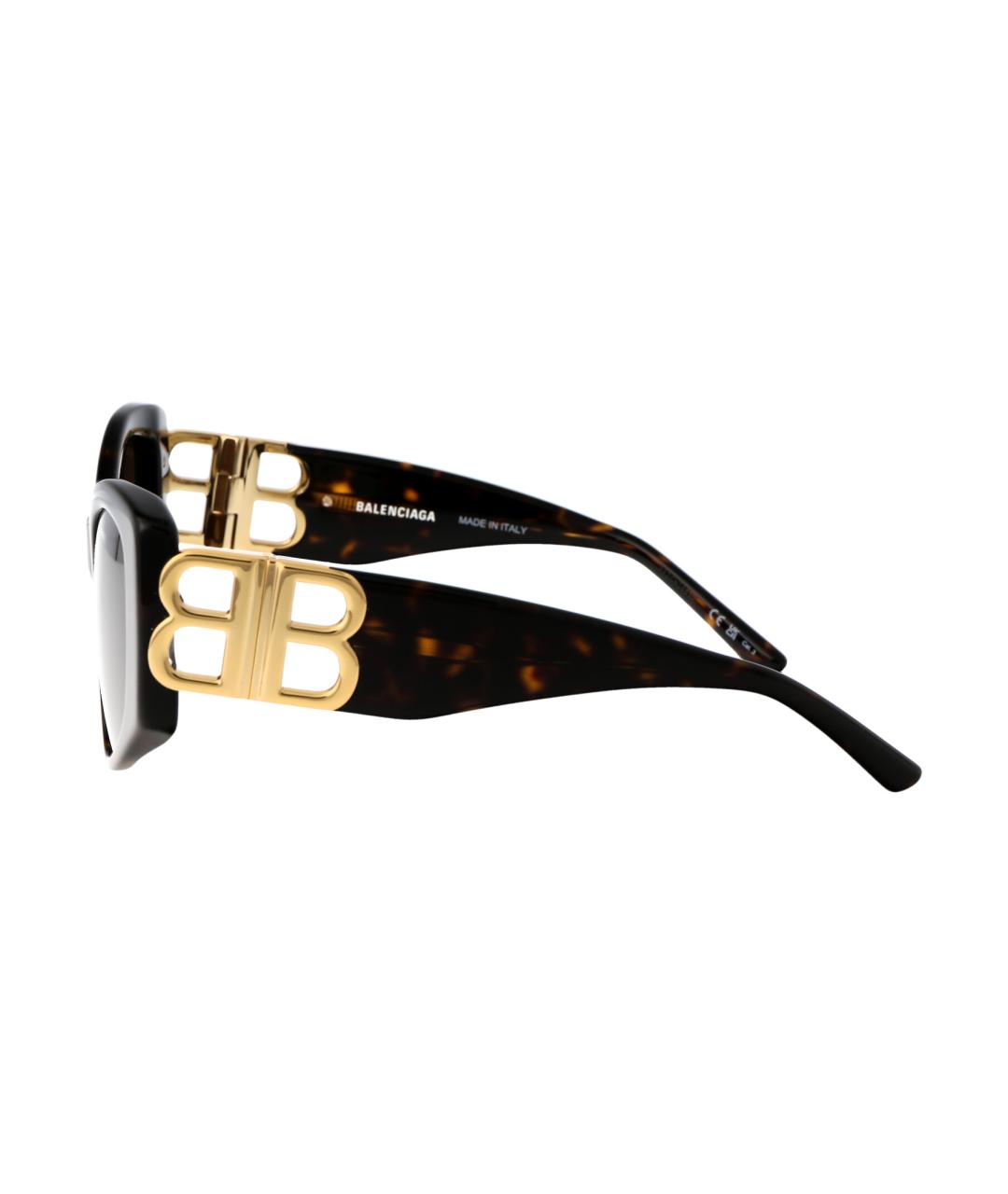 BALENCIAGA Мульти солнцезащитные очки, фото 3